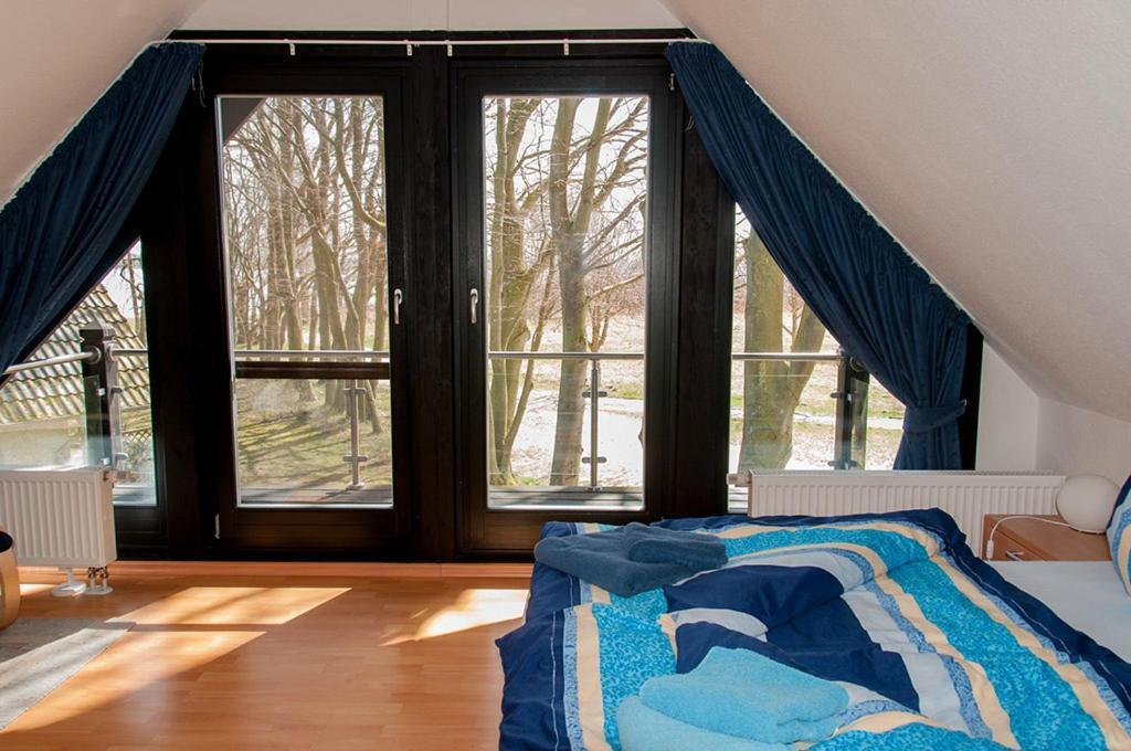 Ferienhaus Plau Am See Direkt Am Strand Екстер'єр фото
