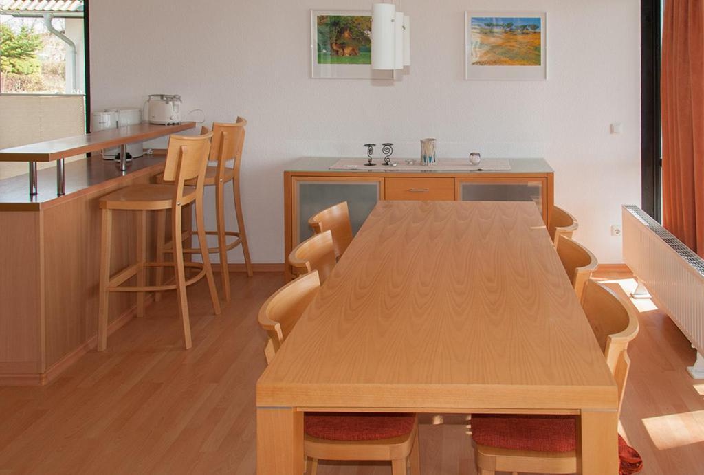 Ferienhaus Plau Am See Direkt Am Strand Екстер'єр фото