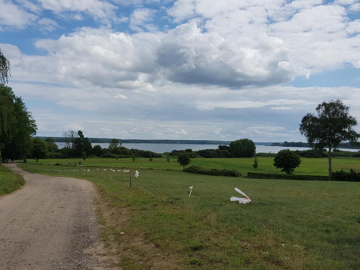 Ferienhaus Plau Am See Direkt Am Strand Екстер'єр фото